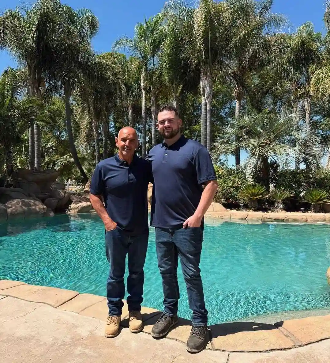 Champion Pools Bio Photo