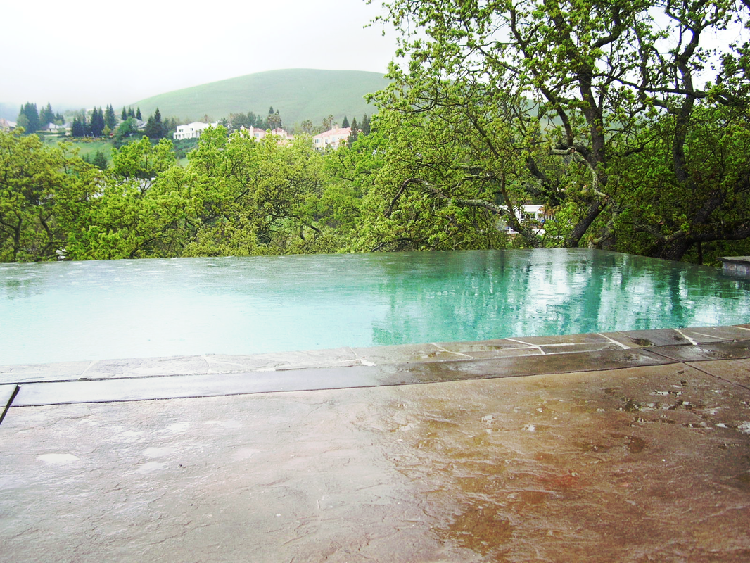 Infinity Edge Pools
