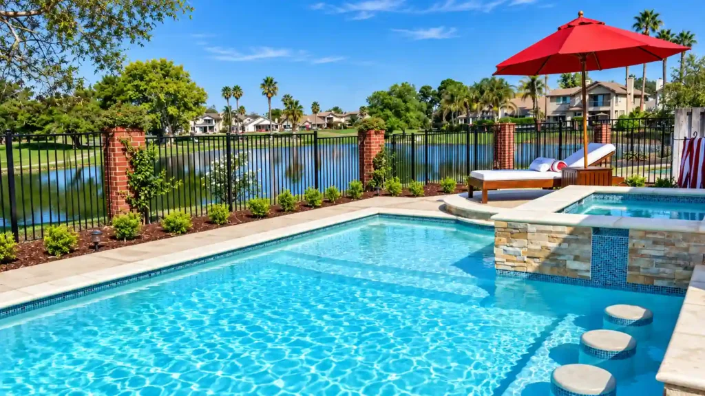 How Backyard Conditions Impact Pool Design, Permits, and Construction Feasibility
